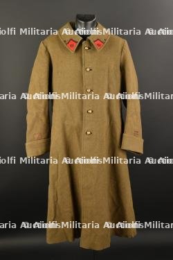 Manteau troupes montées 40ème RANA.