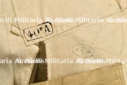 Manteau troupes montées 40ème RANA. — photo 3