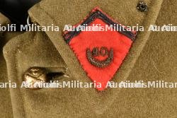 Manteau troupes montées 40ème RANA. — photo 6