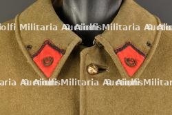 Manteau troupes montées 40ème RANA. — miniature 7