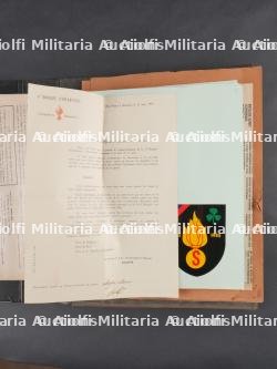 Documents d'un soldat belge Libre. Documents of a Free Belgian soldier — miniature 22