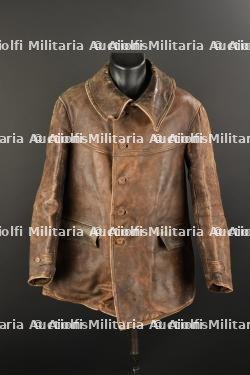 Veston de cuir 1935.