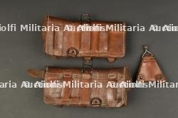 Paire de cartouchières 1935/37. — photo 4
