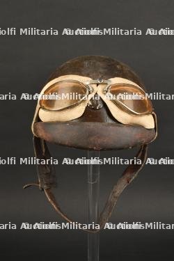 Casque motorisé 1935.