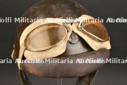 Casque motorisé 1935. — miniature 3
