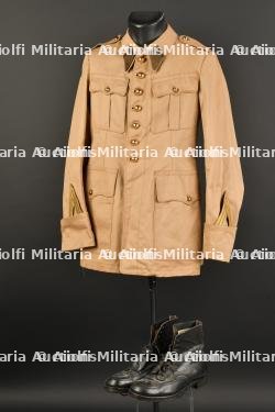 Ensemble d'officier 37ème RI.