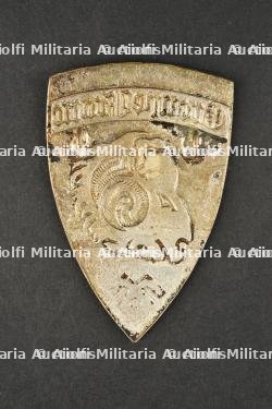 Insigne des Groupes Franc des Jeunesses Nationales Populaires. — miniature 2