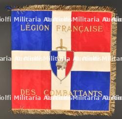 Fanion de la Légion Française des Combattants. — miniature 1