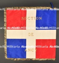 Fanion de la Légion Française des Combattants. — photo 2