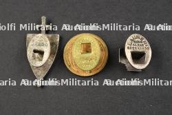 Ensemble d'insignes Vichy. — miniature 2