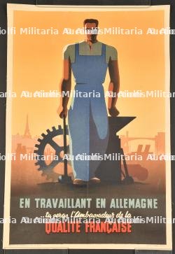 Ensemble d'affiches Travailleurs. — miniature 4