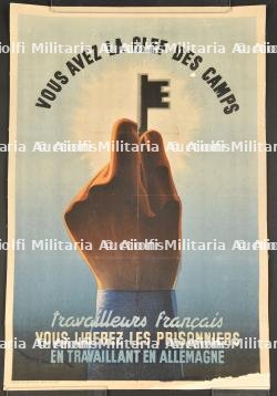 Ensemble d'affiches Travailleurs. — photo 6