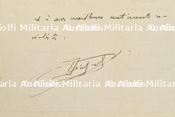Lettre de Marcel Déat. — miniature 2