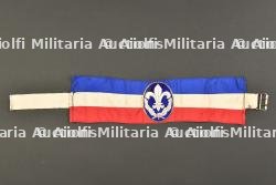 Brassard Action Française.