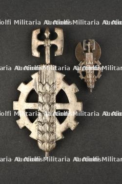 Ensemble d'insignes Francisme. — miniature 1