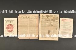 Ensemble de documents Francisme. — photo 1