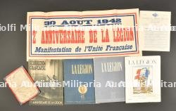 Ensemble de documents divers.
