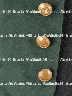Habit de Carabinier de la Garde Civique. Carabinier uniform from the Civic Guard — miniature 2