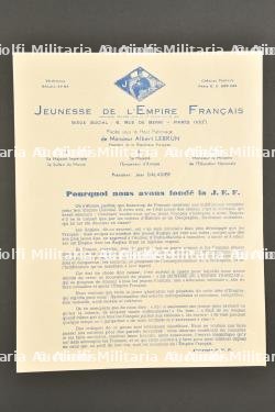 Ensemble de documents divers. — photo 7