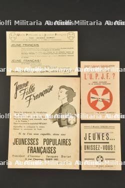 Ensemble de documents UPJ. — vignette 1