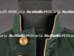Habit de Carabinier de la Garde Civique. Carabinier uniform from the Civic Guard — photo 3
