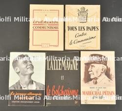 Livrets politique.