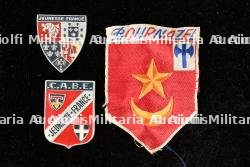 Ensemble d'insignes des Centres de Jeunesse. — miniature 1