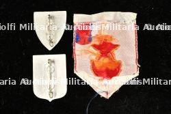 Ensemble d'insignes des Centres de Jeunesse. — photo 2