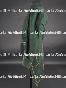 Habit de Carabinier de la Garde Civique. Carabinier uniform from the Civic Guard — miniature 5