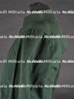 Habit de Carabinier de la Garde Civique. Carabinier uniform from the Civic Guard — photo 6