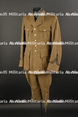 Ensemble d'uniformes armée d'armistice. — photo 12
