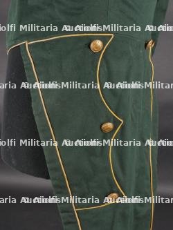 Habit de Carabinier de la Garde Civique. Carabinier uniform from the Civic Guard — miniature 8