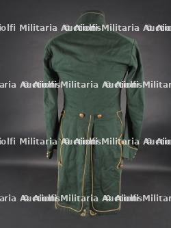 Habit de Carabinier de la Garde Civique. Carabinier uniform from the Civic Guard — photo 10