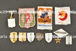 Ensemble d'insignes divers. — miniature 2