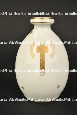 Vase de Sèvres Vichy.