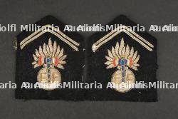 Pattes de col Garde Personnelle du Chef de l'Etat. — photo 1