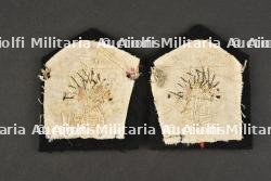 Pattes de col Garde Personnelle du Chef de l'Etat. — miniature 2