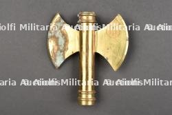 Hampe de drapeau Vichy. — miniature 3