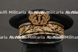 Casquette de sous préfet Vichy.