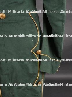 Habit de Carabinier de la Garde Civique. Carabinier uniform from the Civic Guard — miniature 14