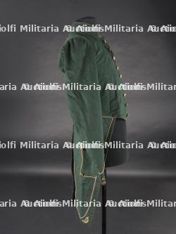 Habit de Carabinier de la Garde Civique. Carabinier uniform from the Civic Guard — photo 15