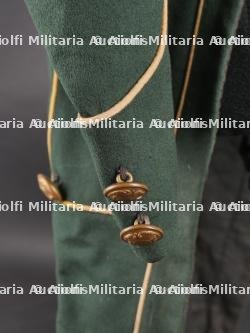 Habit de Carabinier de la Garde Civique. Carabinier uniform from the Civic Guard — photo 16
