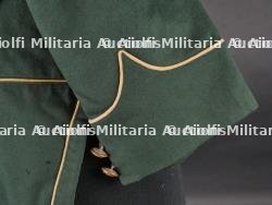 Habit de Carabinier de la Garde Civique. Carabinier uniform from the Civic Guard — miniature 17