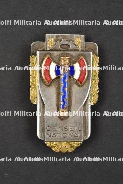 Insigne du Conseil National. — photo 6