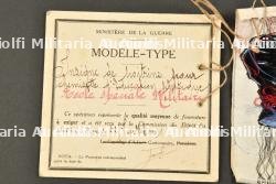 Ensemble d'insignes de sport de l'ESM. — miniature 2