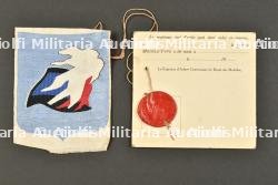 Ensemble d'insignes de sport de l'ESM. — miniature 5