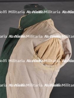 Habit de Carabinier de la Garde Civique. Carabinier uniform from the Civic Guard — miniature 20