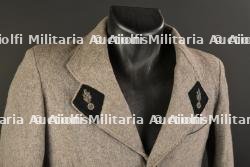 Ensemble d'uniformes du personne féminin sous Vichy. — photo 10