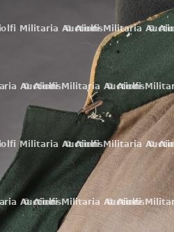 Habit de Carabinier de la Garde Civique. Carabinier uniform from the Civic Guard — photo 21