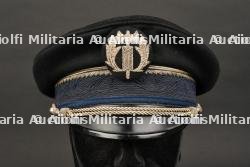 Casquette officier GMR. — photo 1